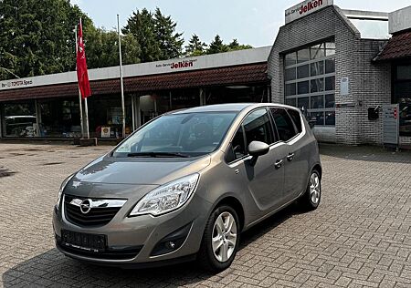 Opel Meriva B Design Edition TÜV SERVICE NEU TOP Zstd