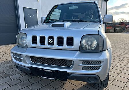 Suzuki Jimny Club 4X4 * Tüv Au 06/2027 **