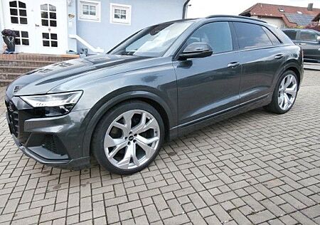 Audi SQ8 4.0 TFSI quattro,ABT Sport AB.,TOP PFLEGEZUS