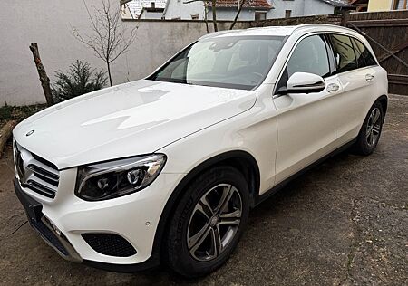 Mercedes-Benz GLC 250 d 4MATIC EXCLUSIVE Autom.