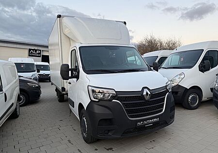 Renault Master KOFFER*LBW*KAMERA*KLIMA*3,5t