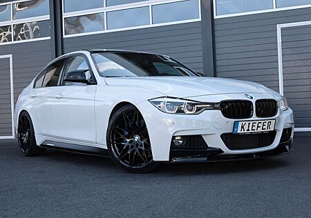 BMW 340i xDrive M/HUD/H&K/CarPlay/4xSHZ/LHZ/KAM/R20