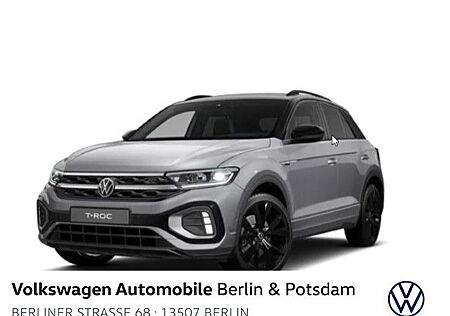 VW T-Roc Volkswagen R-Line 1.5 l TSI DSG