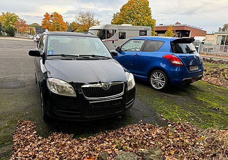 Skoda Fabia Combi 1.2l -