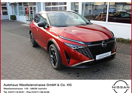 Nissan Qashqai N-Connecta 1.5 e-POWER-Google,360°,Navi