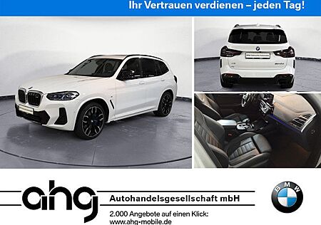 BMW X3 M40d AT Navi Leder Panoramadach Bluetooth PDC