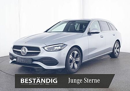 Mercedes-Benz C 180 T AVANTGARDE+NAVI+KAMERA+TOTWINKEL+AHK+LED