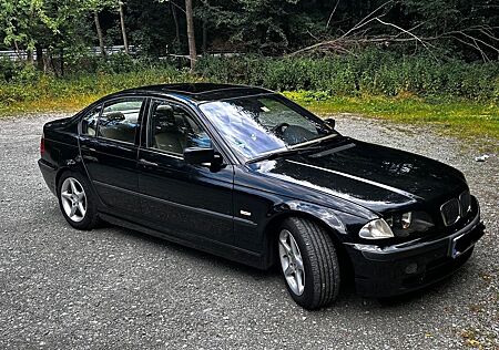 BMW 320d E46 | Scheckheft | M-Paket | 8-fach
