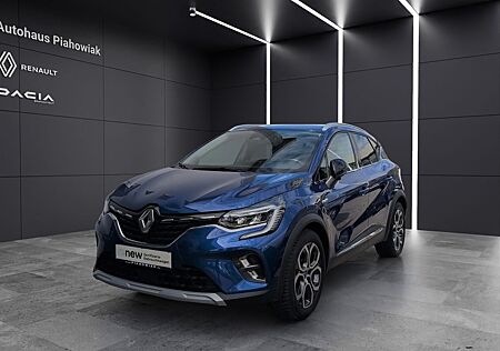 Renault Captur INTENS E-TECH PLUG-IN 160 Navi Rückfahrka