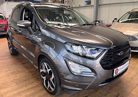 Ford EcoSport ST-Line ZAHNRIEMEN NEU,NAVI,XENON