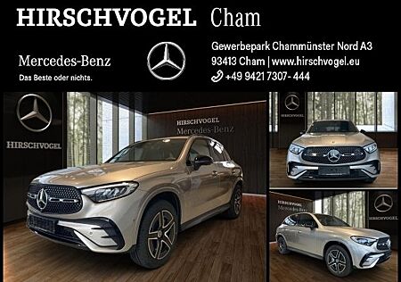 Mercedes-Benz GLC 300 e 4M AMG-Line+Night+AHK+DISTRON+MBUX+LED