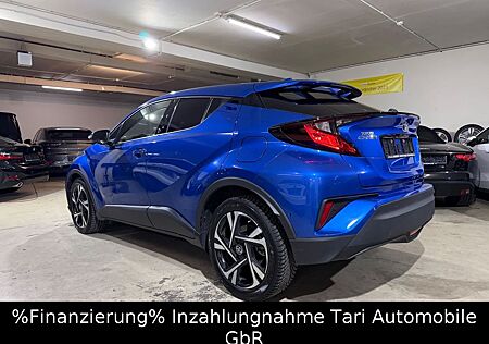 Toyota C-HR 1.8 Hybrid Team D LED,Navi,ACC,2xPDC,1.Hand