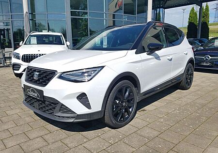 Seat Arona FR Black Edition 1.0 TSI 85 kw 7- Gang,...