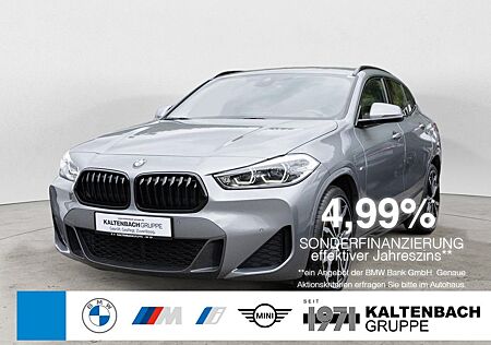 BMW X2 xDrive 20d M-Sport AHK HUD LED ACC SOUNDS.