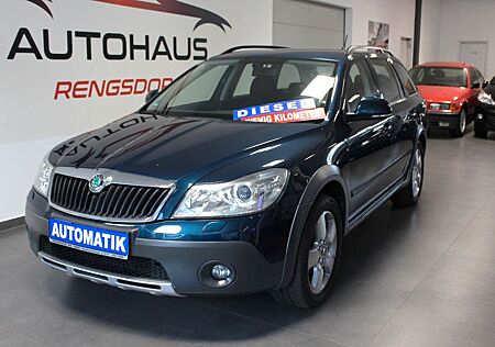 Skoda Octavia Combi Scout 4X4