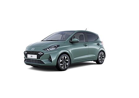 Hyundai i10 FL (MY25) 1.0 Benzin (63 PS) 5-AMT 2WD Trend