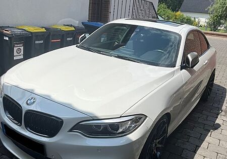 BMW 240 M240i Steptronic Coupé - Harman - Schiebe - LED
