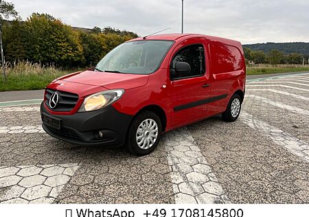Mercedes-Benz Citan Kasten 109 lang L2 Klimaanlage Tempomat