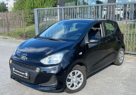 Hyundai i10 Trend AUTOMATIK/WINTERPAKET/TÜV+INSP NEU!!
