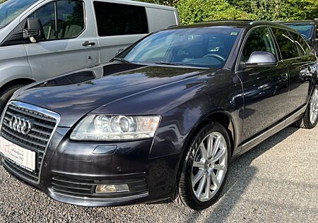 Audi A6 Avant 2.7 TDI quattro Aut. Leder,Navi,Shz,18'