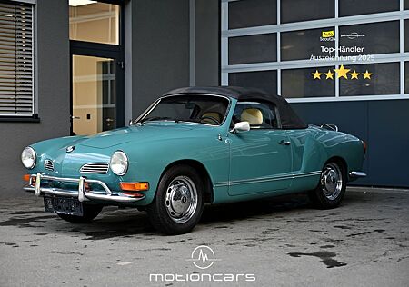 Volkswagen Karmann Ghia