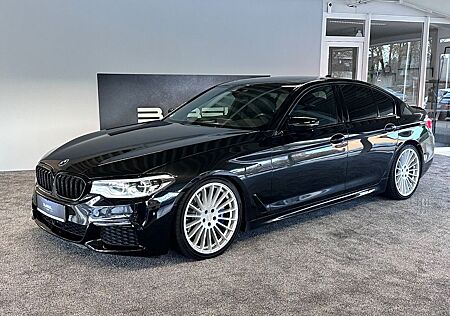 BMW M550i Limousine xDrive Pano softcl. *Remus*