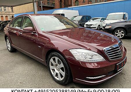 Mercedes-Benz S 350 LANG 4 MATIC ACC MASSAGE GSD CAM
