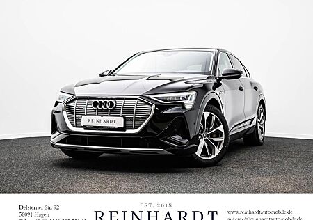 Audi e-tron SPORTBACK 55 S LINE MTRX/ACC/PANO/KAMERA