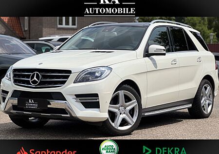 Mercedes-Benz ML 350 4M AMG Pano Kamera AHK Totwink. Multibeam