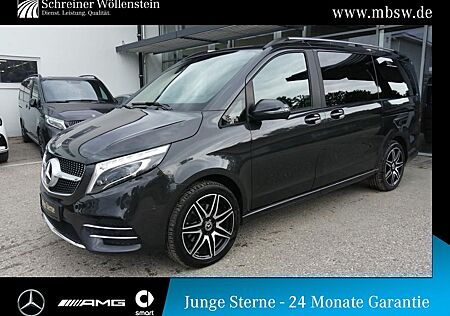 Mercedes-Benz V 250 d Edition AMG 4M L *Navi*Kamera*STHZ*LED*