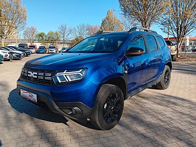 Dacia Duster II Extreme Navi Kamera Klima Sitzheizung