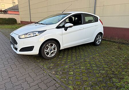 Ford Fiesta 1,25 60kW SYNC Edition SYNC Edition