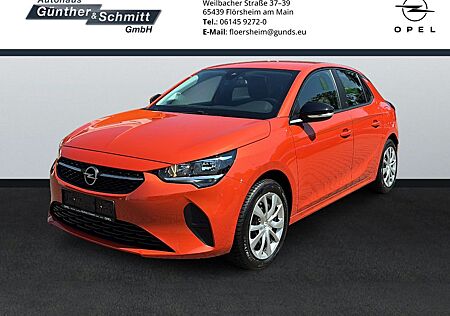 Opel Corsa F e Edition KLIMAAUTOMATIK SITZHEIZUNG