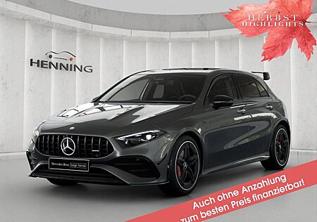 Mercedes-Benz A 35 AMG 4M Night Aerodynamik Sthzg Pano Totwin.