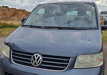 VW T5 Multivan Volkswagen