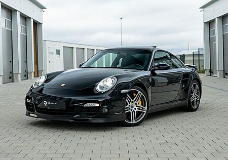 Porsche 997 .1 Turbo | Schalter | PCCB | Chrono