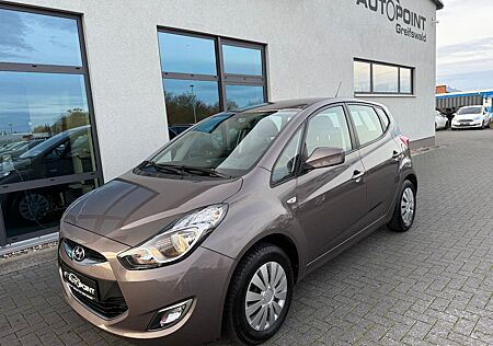 Hyundai ix20 Klima CD-Radio USB RENTNERFAHRZEUG 1. HAND