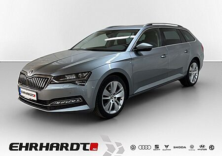 Skoda Superb Combi 2.0 TSI DSG Style AHK*MATRIX*NAV*SH