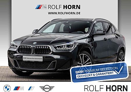 BMW X2 xDrive25d M Sportpaket LED RKam Navi Sitzhzg.