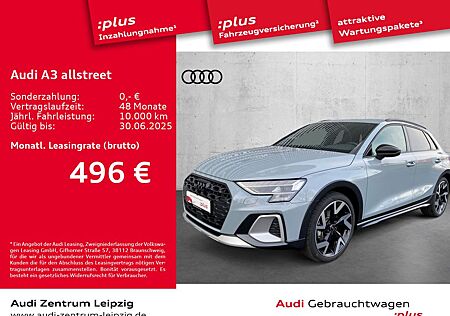 Audi A3 allstreet 35 TDI *Matrix*HuD*Sonos*Assistenz*