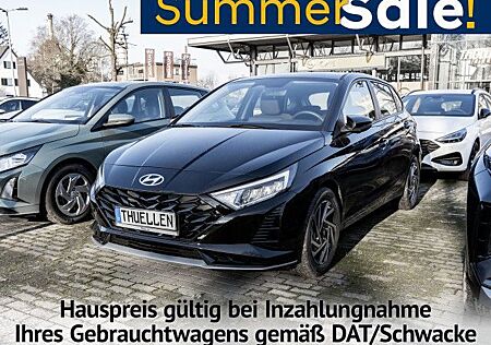 Hyundai i20 (MY25) 10 T-GDi 6-MT Trend Komfort Licht LED