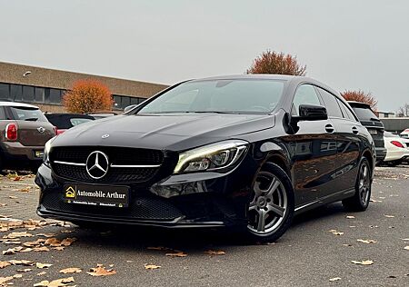 Mercedes-Benz CLA Shooting Brake CLA 220 4Matic*LED*2.Hand*Navi*Klima*Sitzh*Tempo