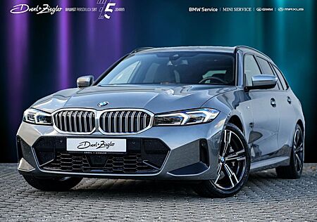 BMW 330d xDrive M-Sport Touring AHK PANO ACC AdLED K