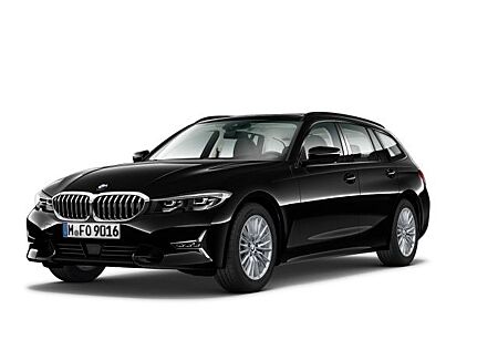 BMW 320d Touring Luxury Line Automatik Aut. Panorama