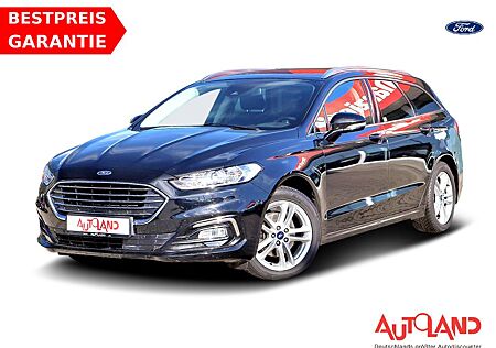 Ford Mondeo 2.0 EcoBlue Titanium Navi AHK Sitzheizung