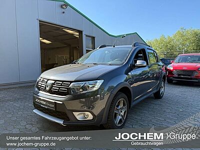 Dacia Sandero StepwPrestige Autom*Einparkhilfe*Kamera*