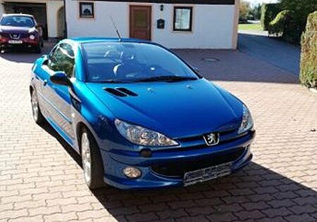 Peugeot 206 CC 110 -