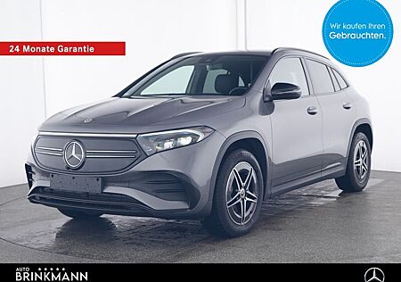 Mercedes-Benz EQA EQA300 4M AMG-LINE/NIGHT/KAMERA/LED/ADVANCED-PAK