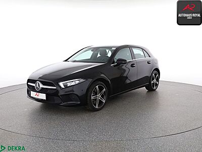 Mercedes-Benz A 250 e STYLE KAMERA,SPURHALTE,CARPLAY,1.HAND