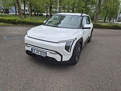 Kia EV3 58,3-kWh FWD Earth